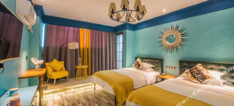 真的都可以公寓(长沙下碧湘街店)图片