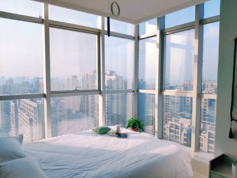 新乡沐风民宿_(2号店)