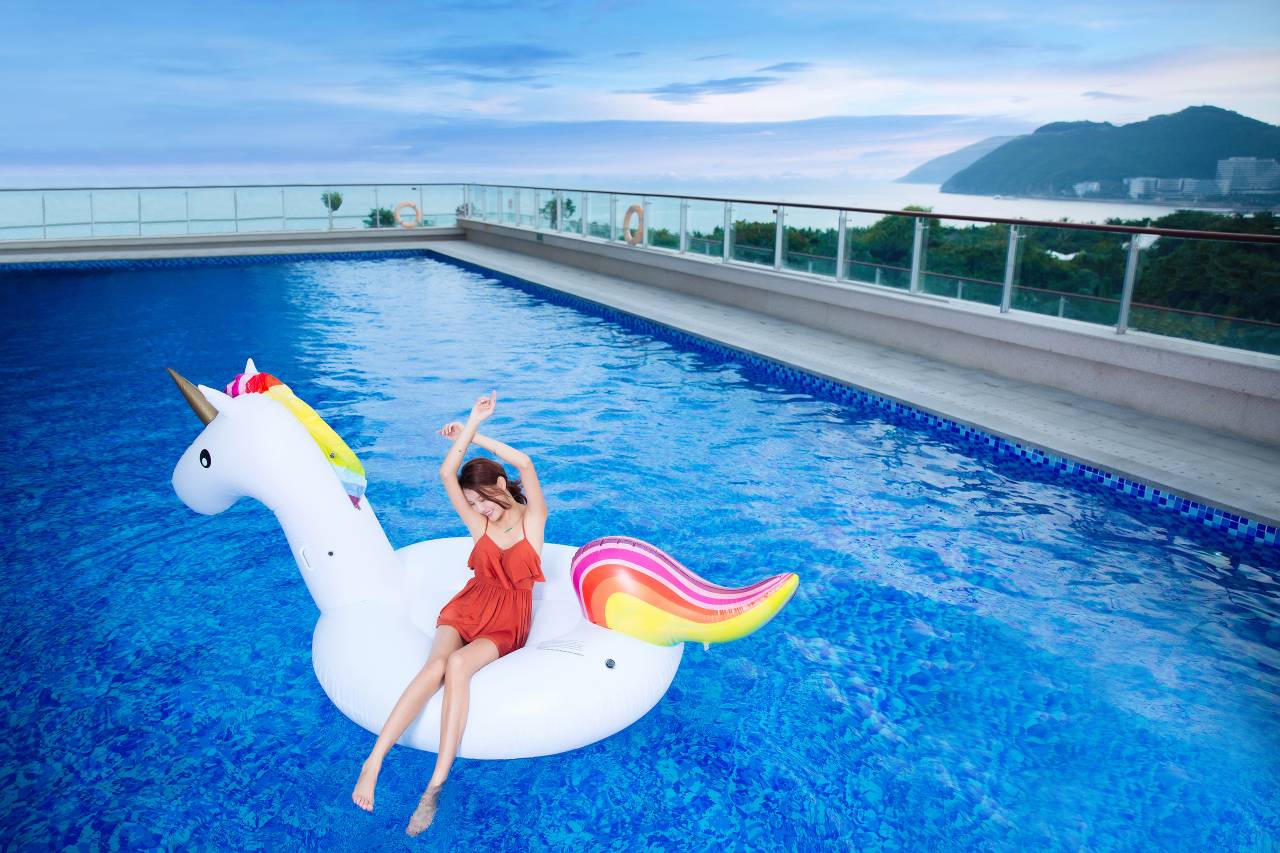 三亚大东海酒店图片