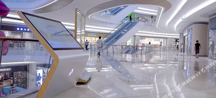 YEM他她行政公寓(深圳宝安万达广场店)图片