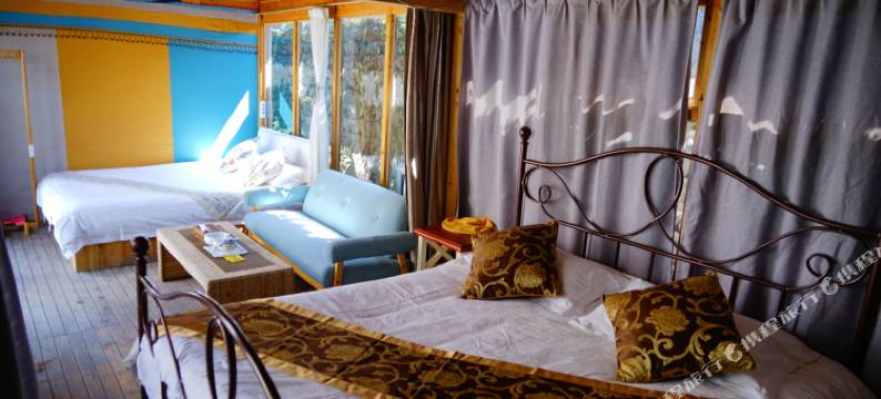 宏村蜗牛生活客栈图片