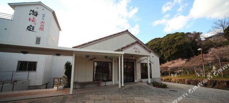 白滨温泉天山阁海Yu庭酒店(Hotel Tenzankaku Kaiyutei)图片