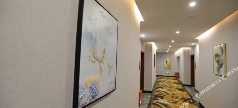 柳州栖悦酒店(河西沃尔玛店)图片