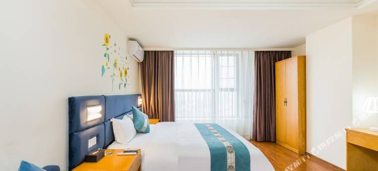 如家华驿公寓(广州萝岗万达广场苏元地铁站店)图片