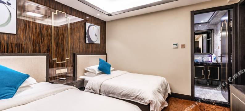 普陀山海景阁客栈图片