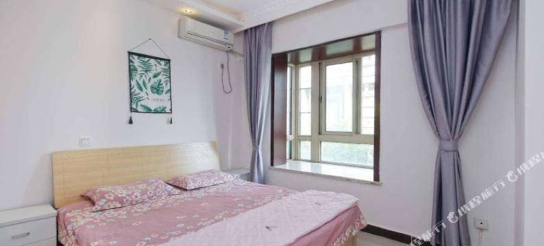 西安钟楼回民街双子座公寓酒店图片