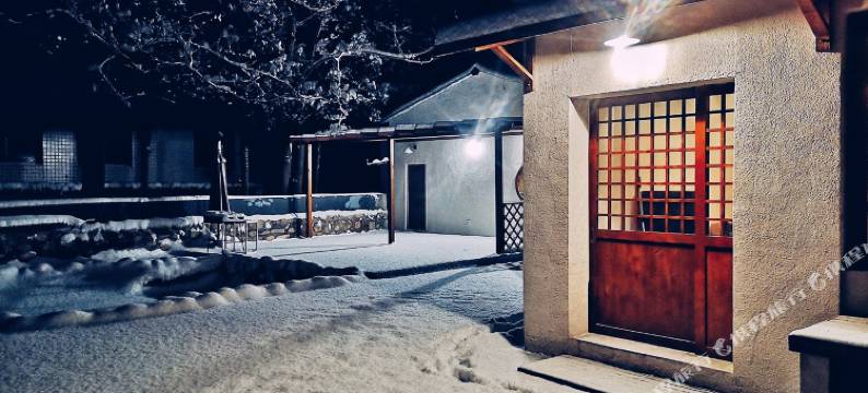 北京闲池阁民宿图片