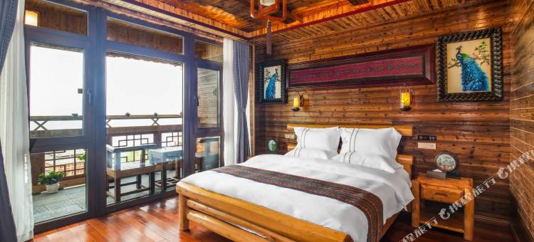 花筑·龙胜龙脊雲墅酒店(龙脊平安梯田七星伴月观景台店)图片