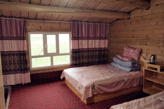 伊犁巴文旭特色民宿