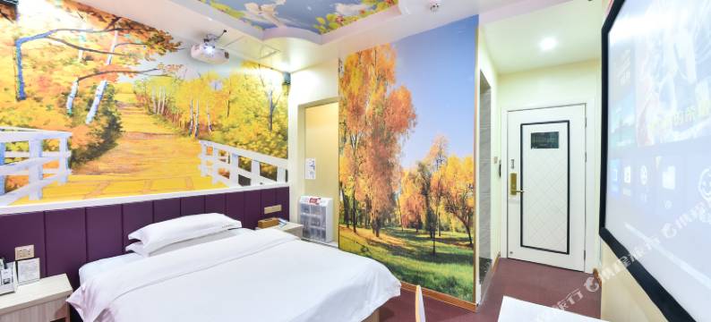 泉州68影咖酒店(浦西万达广场店)图片