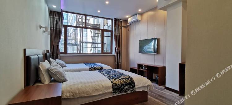 壹家宾馆(黑河火车站店)图片