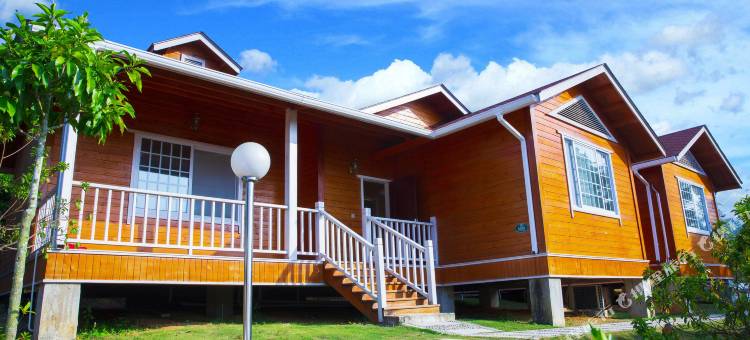 惠东白盆珠果园温泉度假村图片