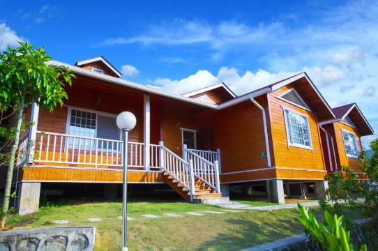 惠东白盆珠果园温泉度假村