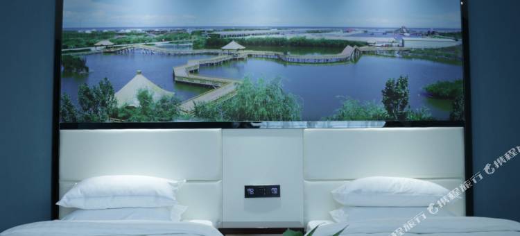 博湖西海韵酒店图片