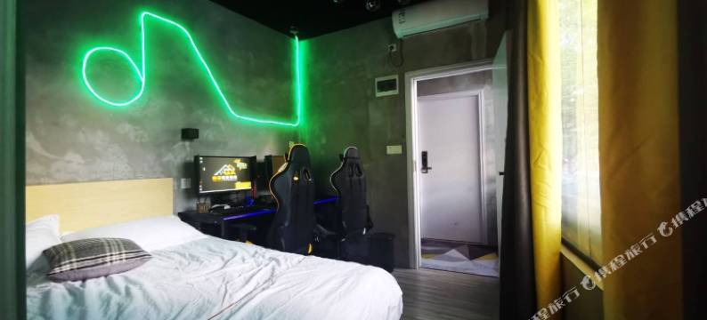 深圳青训电竞公寓图片
