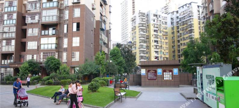 重庆夫人爱吃鱼公寓(2号店)图片