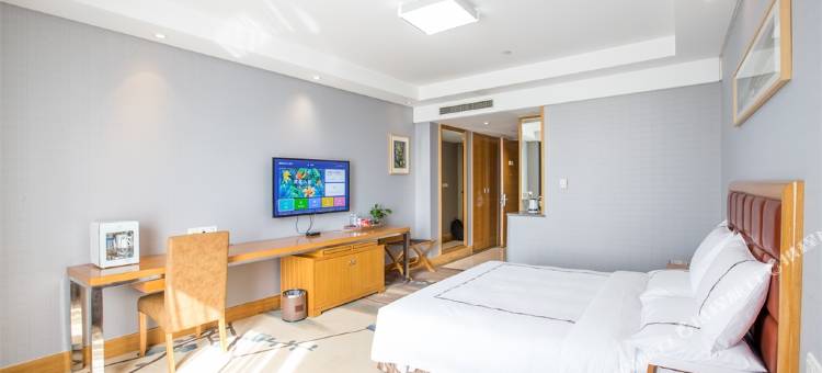 绍兴春晖金科大酒店(绍兴东站万和城店)图片