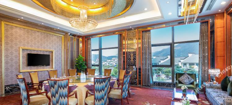 福州闽江世纪金源会展中心大饭店图片