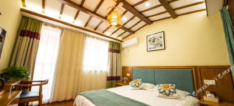 乌镇怡舍主题酒店(乌镇西栅南门店)图片