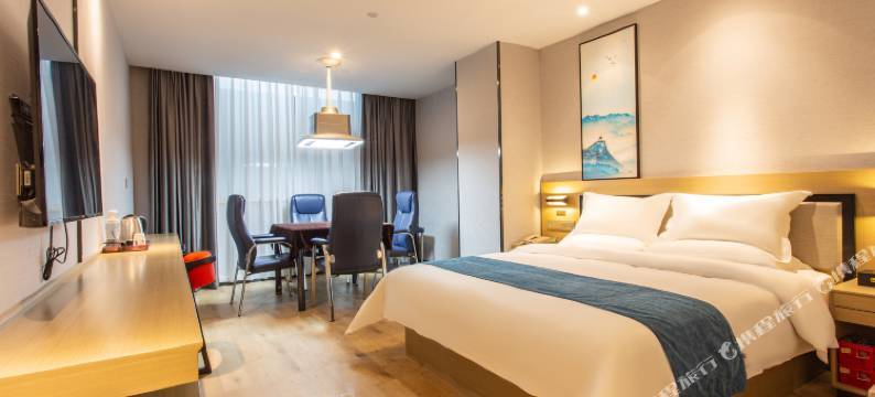 优程酒店(朝阳广场南宁火车站店)图片