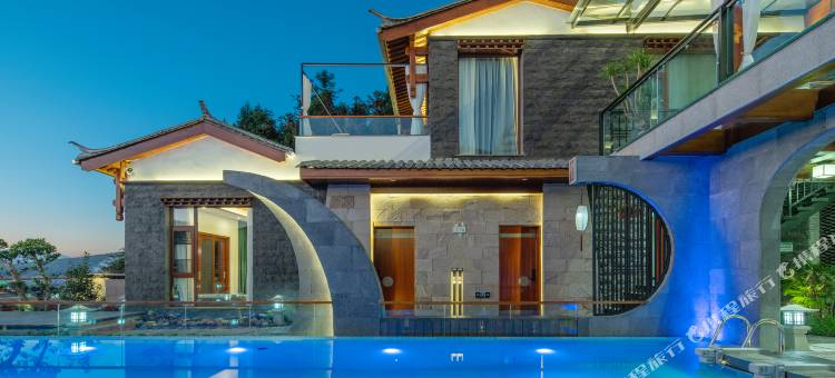 那佳•云渡畔山温泉度假酒店(腾冲和顺古镇店)图片