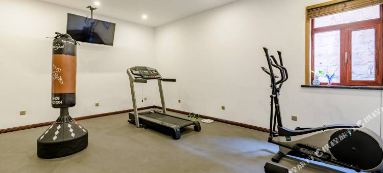 花筑·安泊墅语酒店(台东步行街店)图片