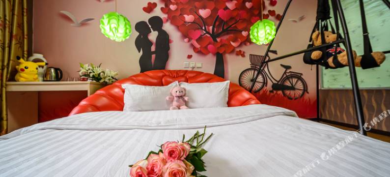 新郑2599主题宾馆图片