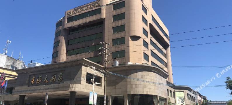 东兴东海大酒店图片