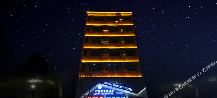 子长柠檬树艺术酒店图片