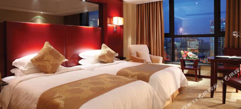 上海悦隆酒店图片