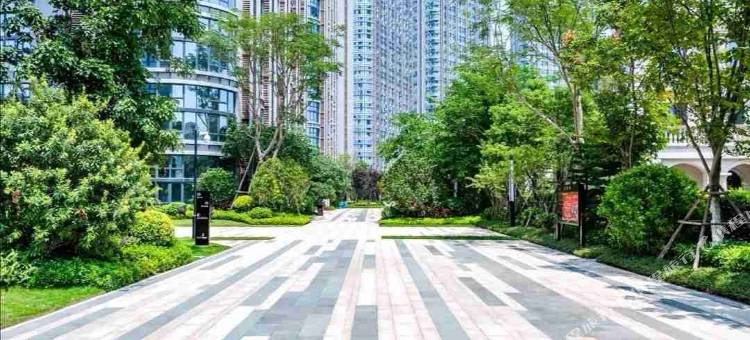 厦门遇海奢宿公寓图片