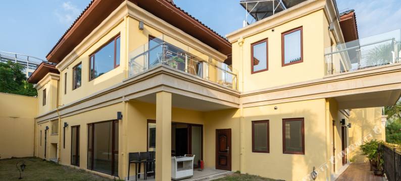 三亚亚龙湾瑞悦洋房别墅图片