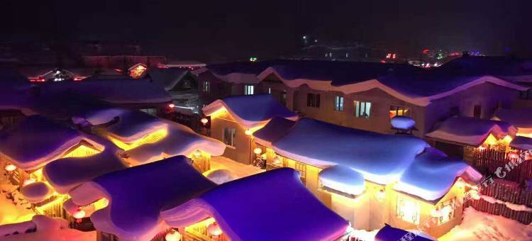 雪乡周大姐民宿图片