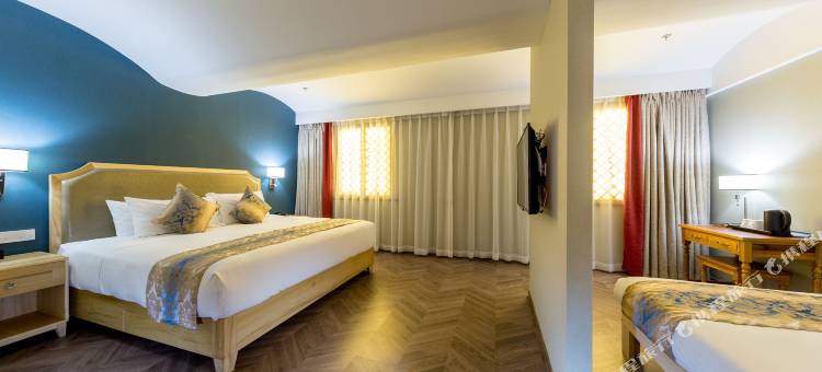 古南都逸居酒店(南京艺术学院龙江地铁站店)图片