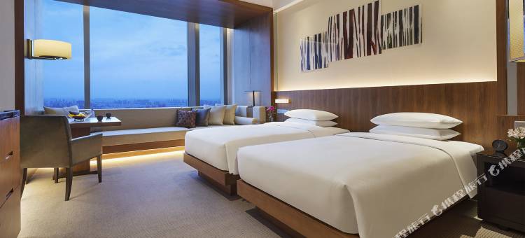 长春凯悦酒店图片