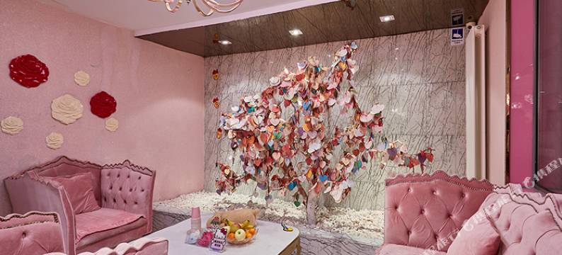 万爱情侣酒店(北京紫竹桥店)图片