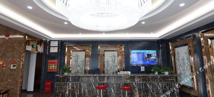 泽普浙商大酒店图片