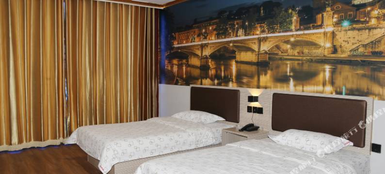 德州万豪快捷酒店图片