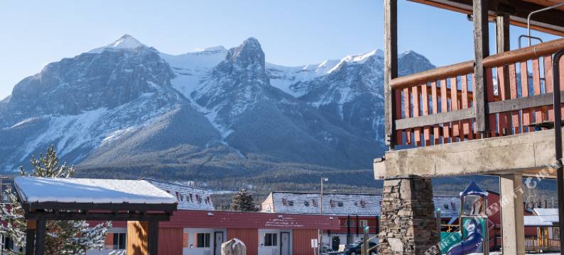 落矶山滑雪旅舍(Rocky Mountain Ski Lodge)图片