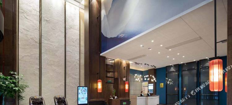 汉寿君都云庭酒店(龙珠湖公园万达广场店)图片