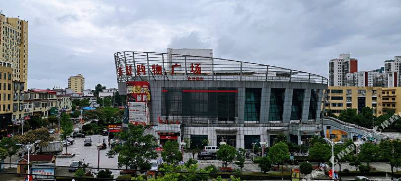 欢喜智能酒店图片