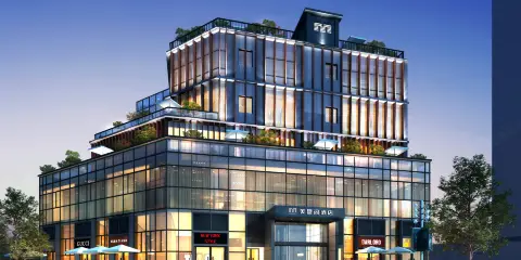 美思閣酒店(佛山祖廟店)