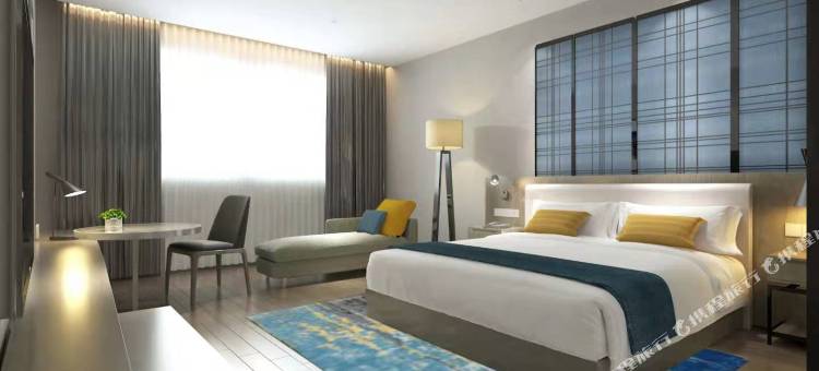 宜尚酒店(长沙麓谷涉外经济学院店)图片