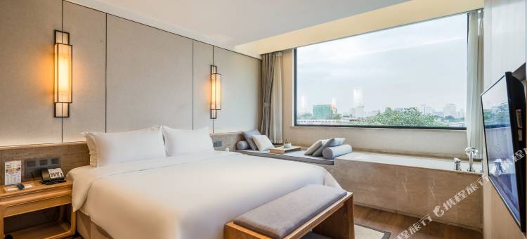 隐栖堂酒店(成都杜甫草堂茂业仁和春天店)图片