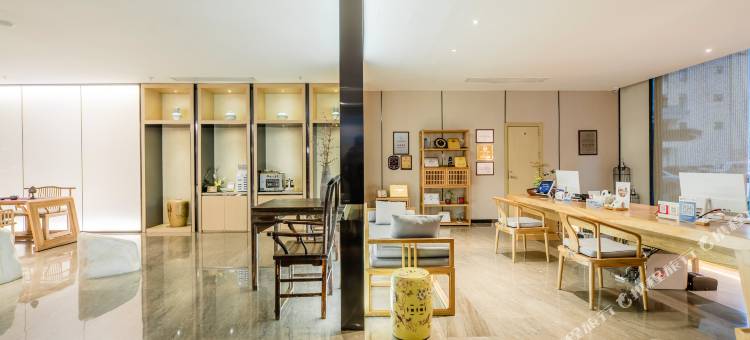 隐栖堂酒店(成都杜甫草堂茂业仁和春天店)图片