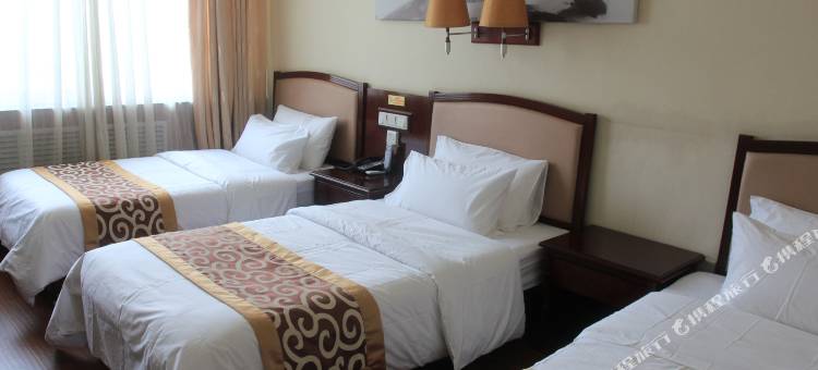 如家驿居酒店(巴彦淖尔临河高铁站店)图片