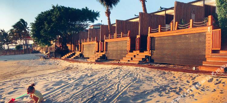 惠东私人海岛观沧海岛宿图片