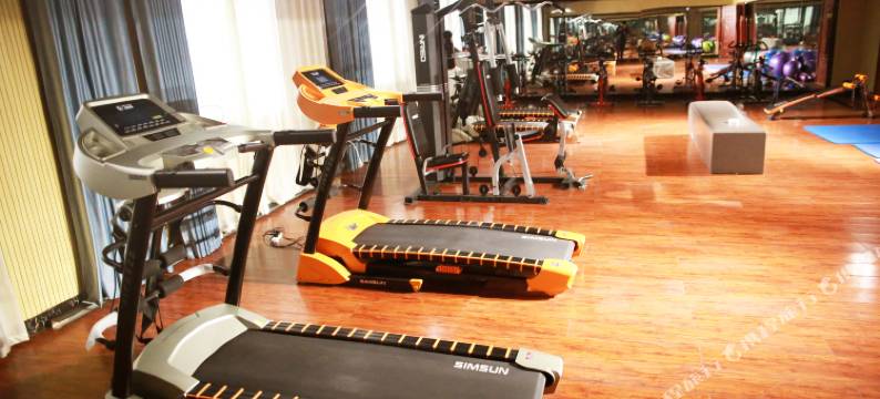 绥德世纪家美酒店图片