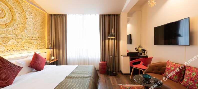 德维曼谷酒店(Dhevi Bangkok Hotel)图片