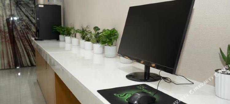 格林豪泰智选酒店(六安市车管所金太阳汽车城店)图片